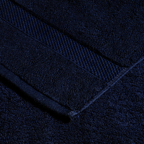 Egyptian Cotton 700GSM Luxury Towel Collection | Navy Blue